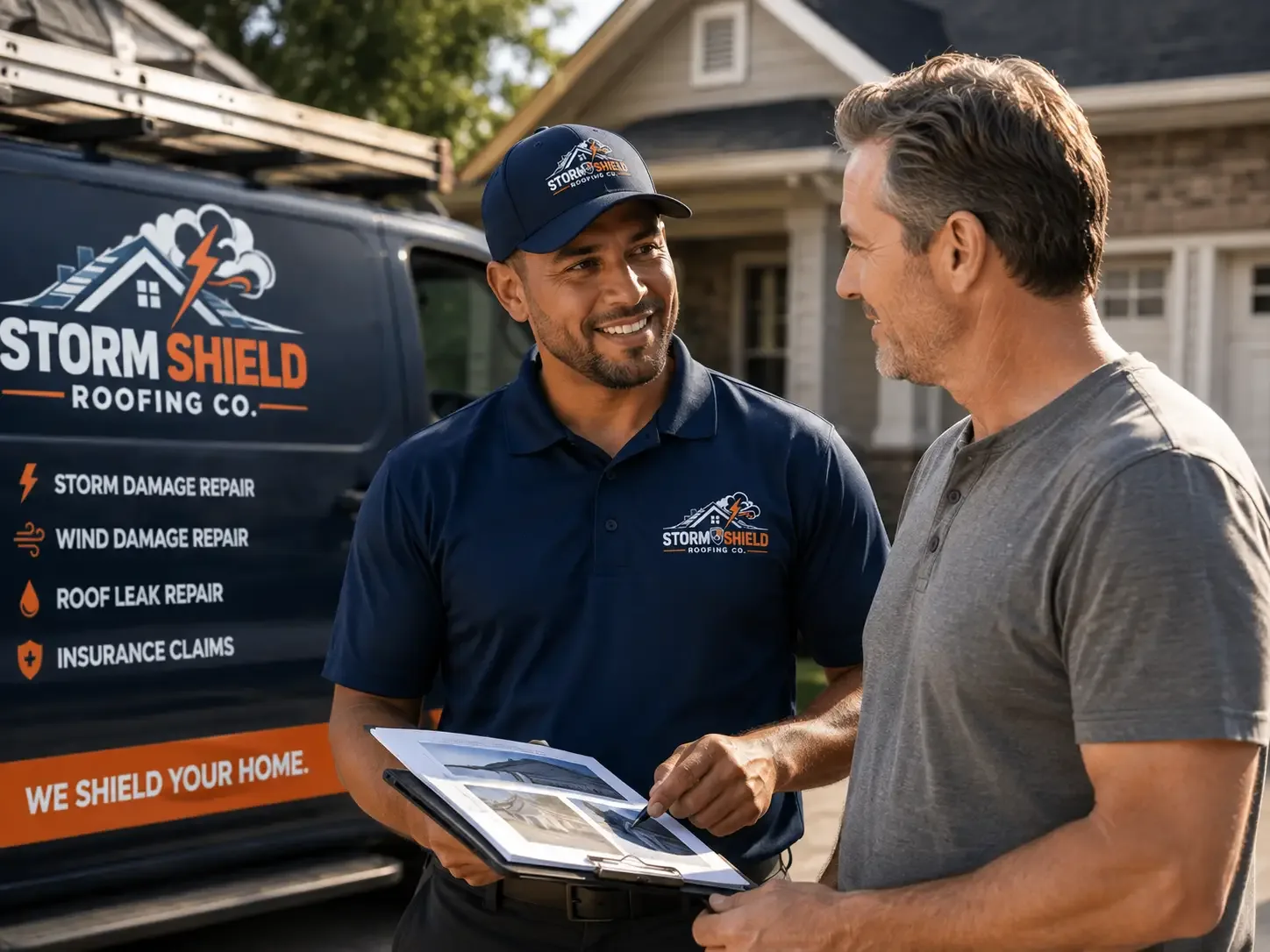 Storm Damage Roof Repair Pawnee, OK FAQs